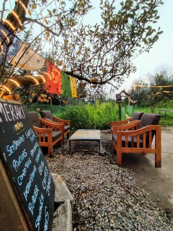 Farm Hostel And Camps 마날리 외부 사진